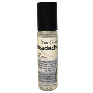 Pure Essential Headache Relief