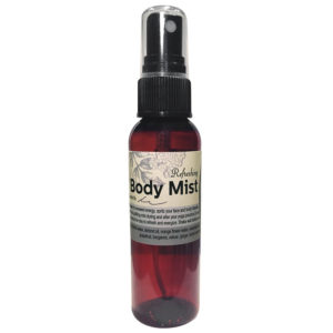 Refreshing Body Mist