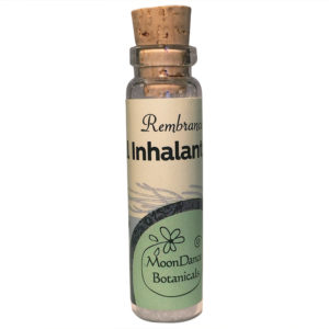 Remembrance Intentional Inhalant