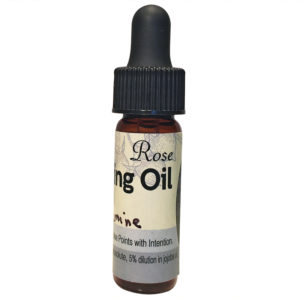 Rose Anointing Oil