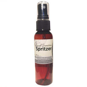 Sacred Transitions Spritzer
