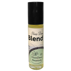 Sleep Time Oil Blend