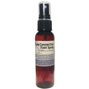 Sole Connection Foot Spray