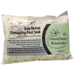 Sole Revival Stimulating Foot Soak
