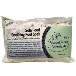 Soul Food Foot Soak