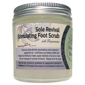 Sole Revival Foot Scrub