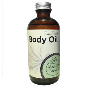 Sun Kissed Body Oil