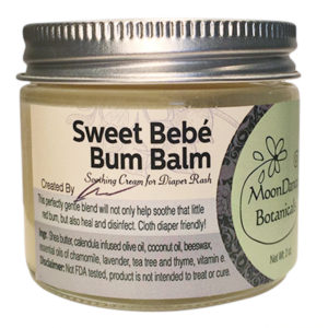 Sweet Bebe Bum Balm - 2 oz