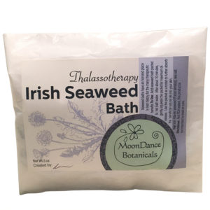 Thalassotherapy Seaweed Bath