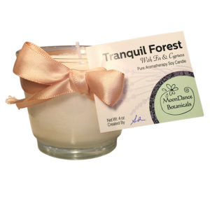 Tranquil Forest Candle
