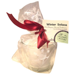 Winter Solace Candle