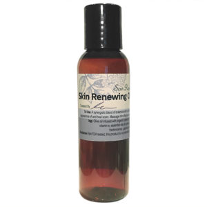 Scar Repair Renewing Oil